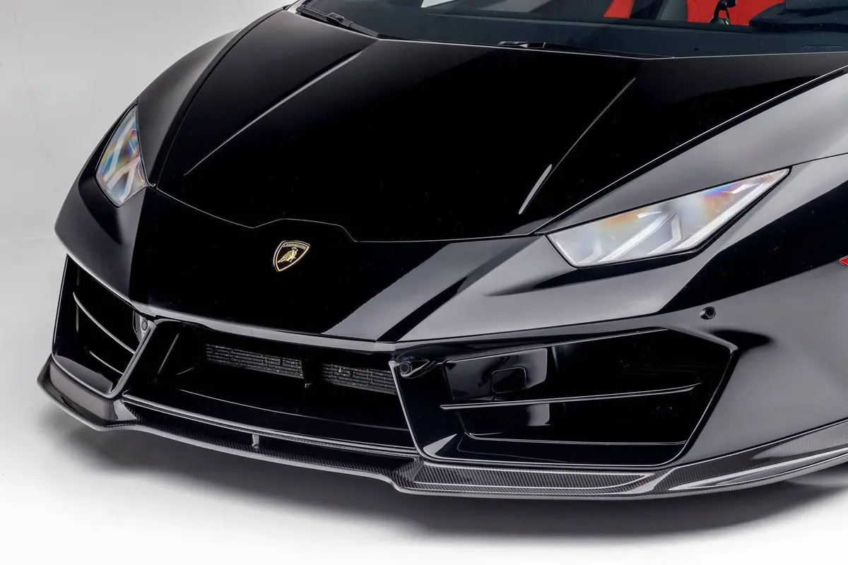 Vorsteiner Lamborghini Huracan Lp580-2 Monza Edizone Aero Front Spoiler 1