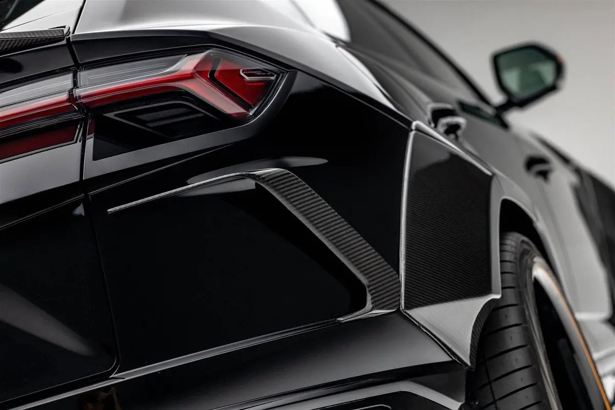 Vorsteiner Lamborghini Urus Rampante Edizione Aero Rear Air Ducts 1