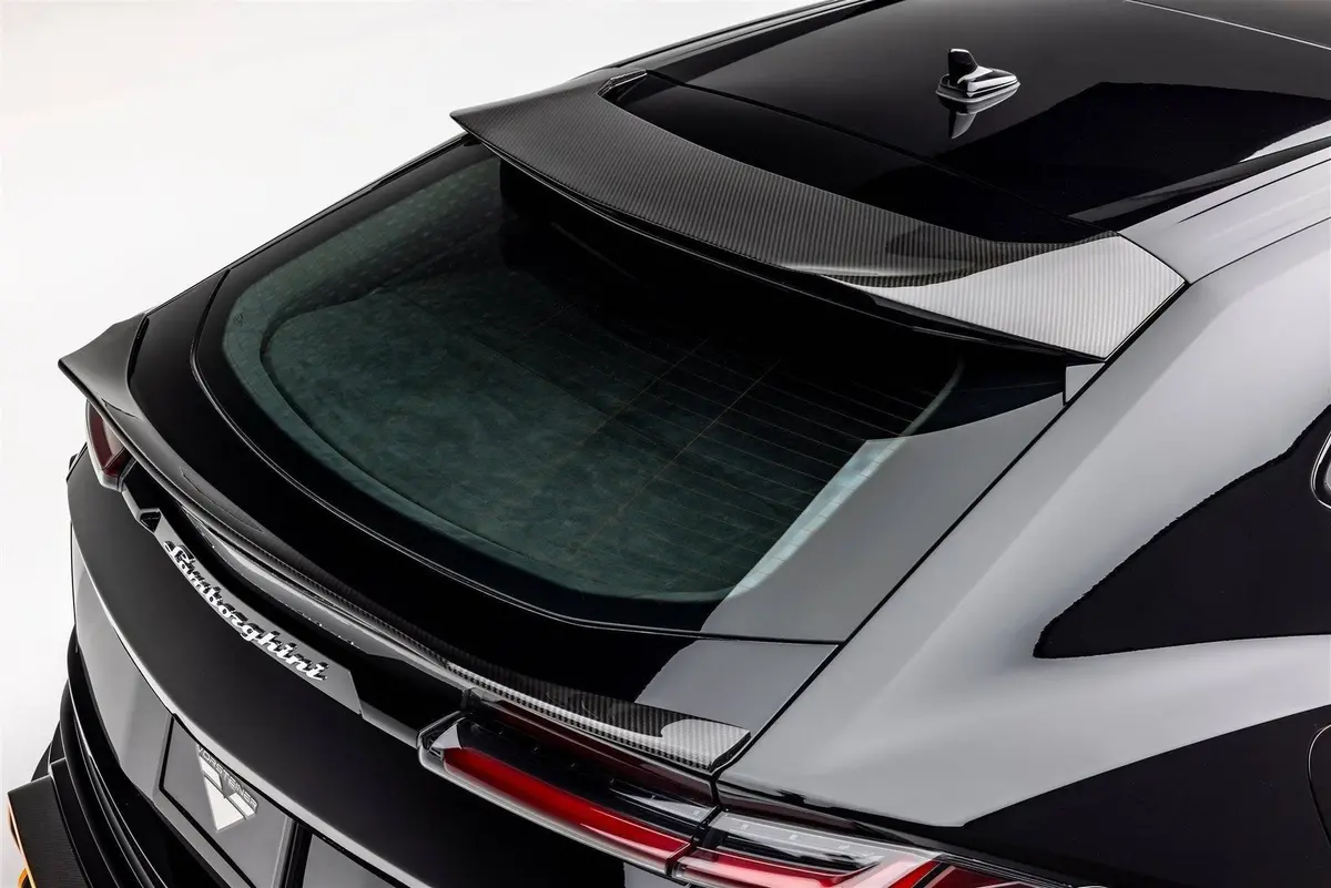 Vorsteiner Lamborghini Urus Rampante Edizione Aero Roof Spoiler 1