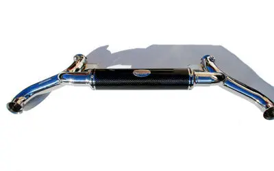 Fabspeed Gallardo Sports Exhaust System 1