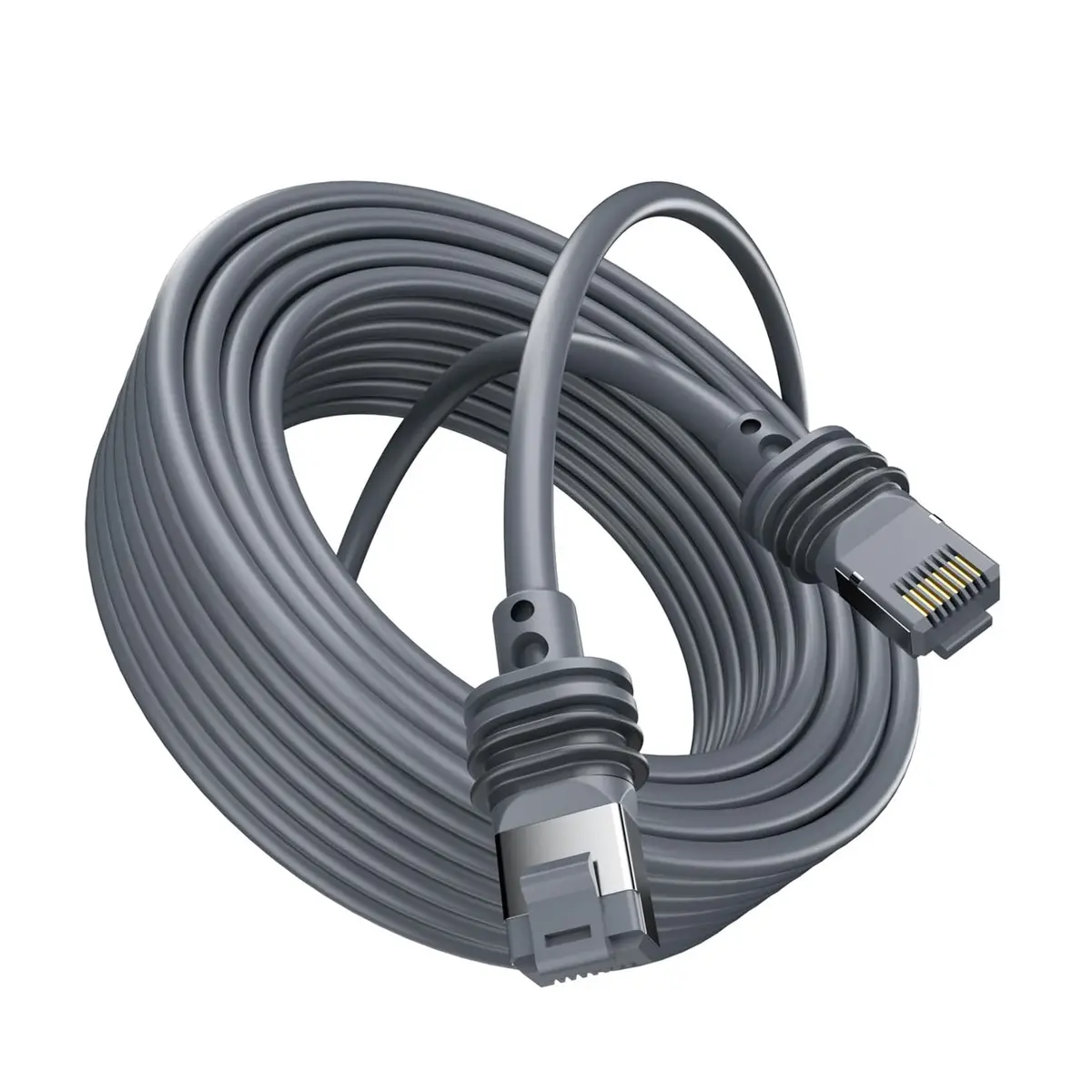 Lan Extension Cable | 26Awg 10Gbps Pure Copper For Starlink Gen2/Gen3 1