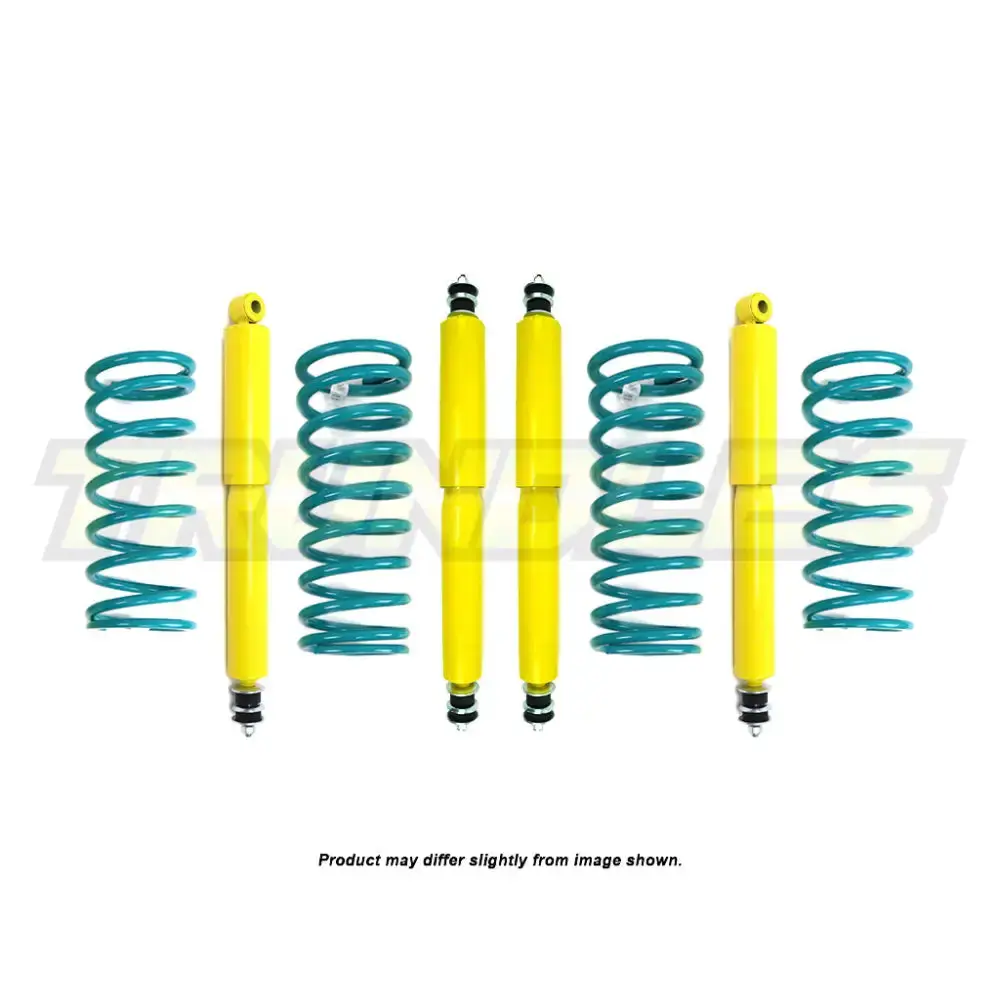Land Rover Defender 110 & 130 Series 1992-2001 Dobinsons 45Mm Gas Lift Kit 1