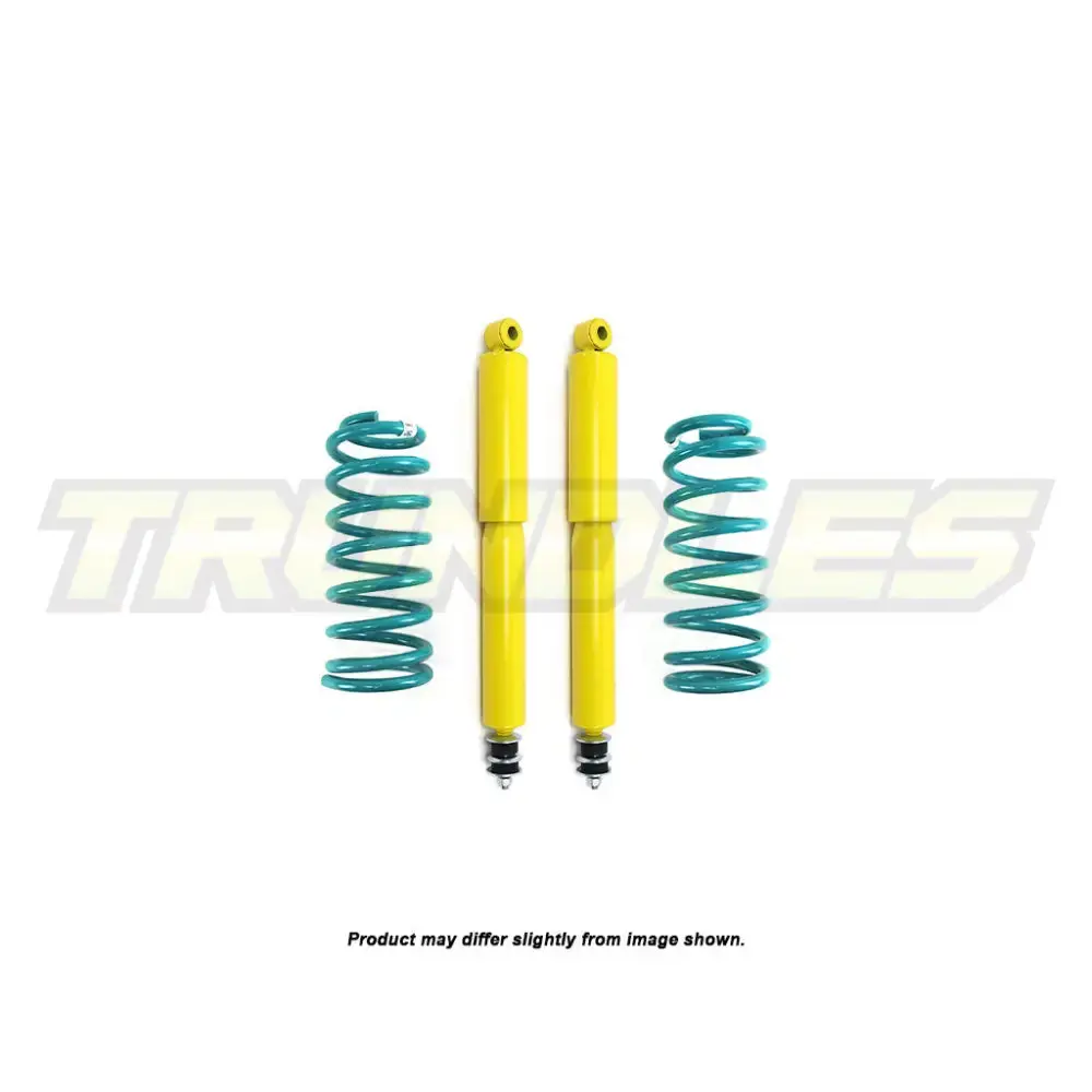 Land Rover Defender 110 & 130 Series 1992-2001 Dobinsons Gas Rear Lift Kit 1