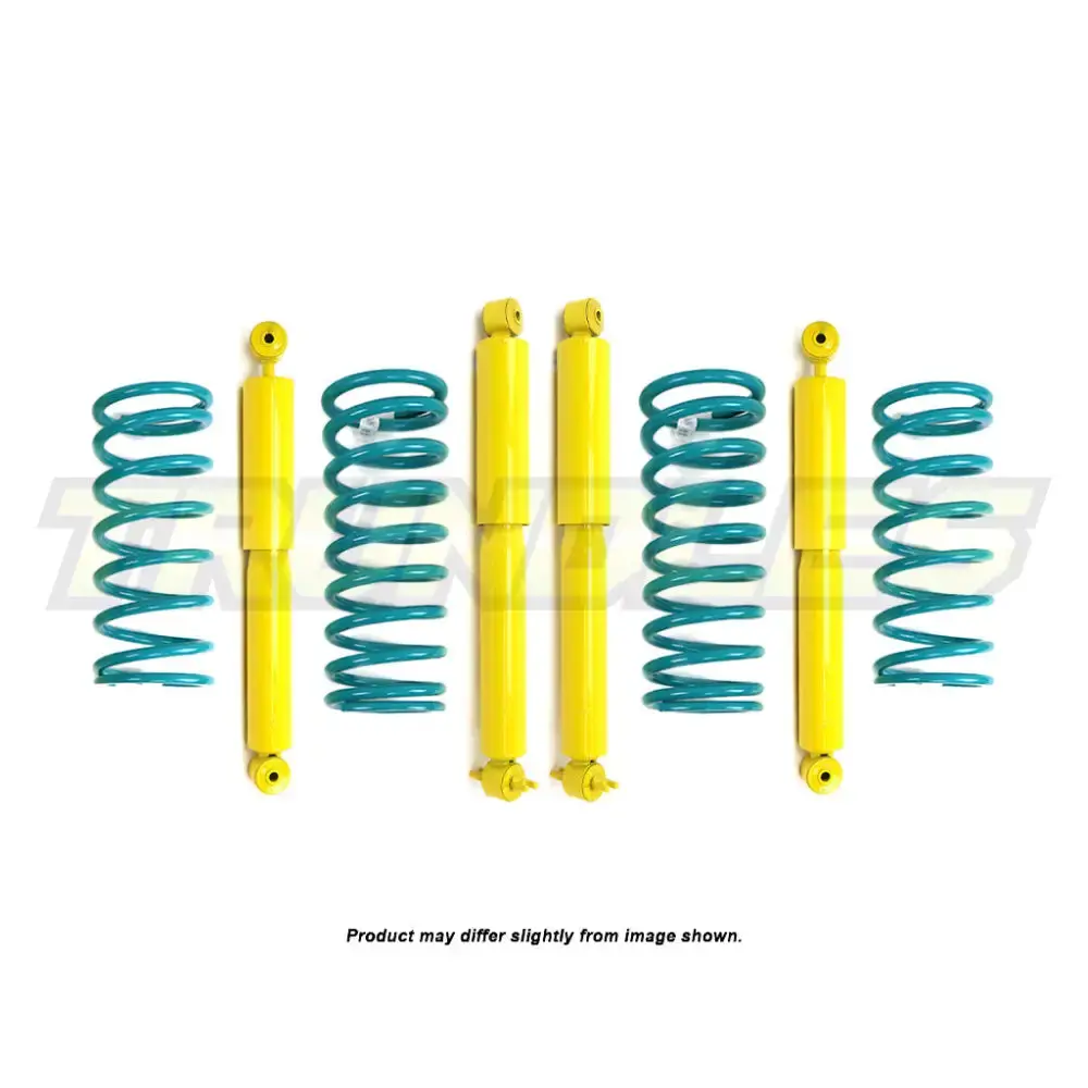 Land Rover Discovery Ii 1999-2004 Dobinsons 45Mm Gas Lift Kit 1