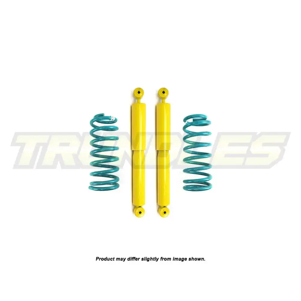 Land Rover Discovery Ii 1999-2004 Dobinsons Gas Rear Lift Kit 1