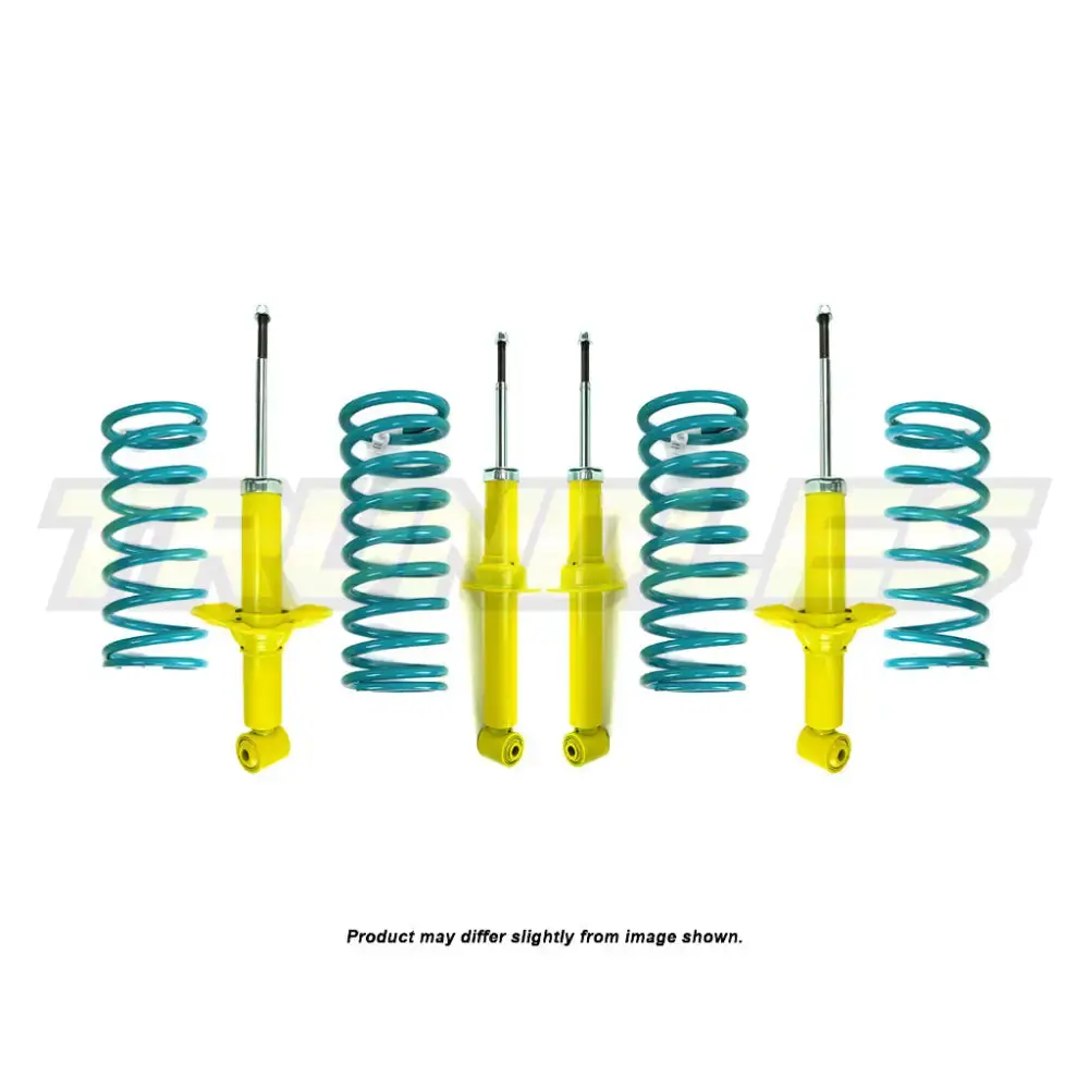 Land Rover Discovery Iii 2005-2009 Dobinsons 45Mm Gas Lift Kit 1