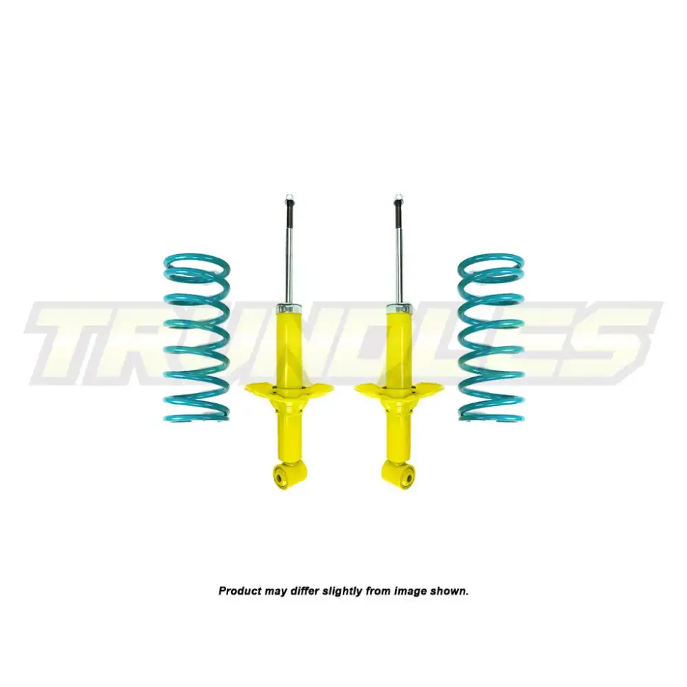 Land Rover Discovery Iii 2005-2009 Dobinsons Gas Rear Lift Kit 1