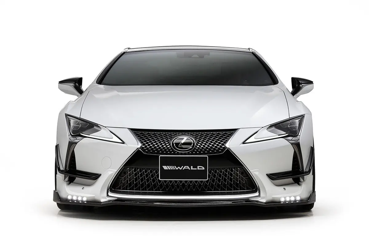 Wald Aero Body Kit For Lexus Lc500 / Lc500h 1