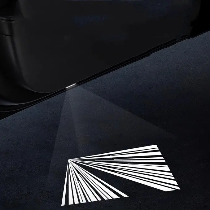 Led Door Projector Lights For Model Y / 3 | Tesery 1
