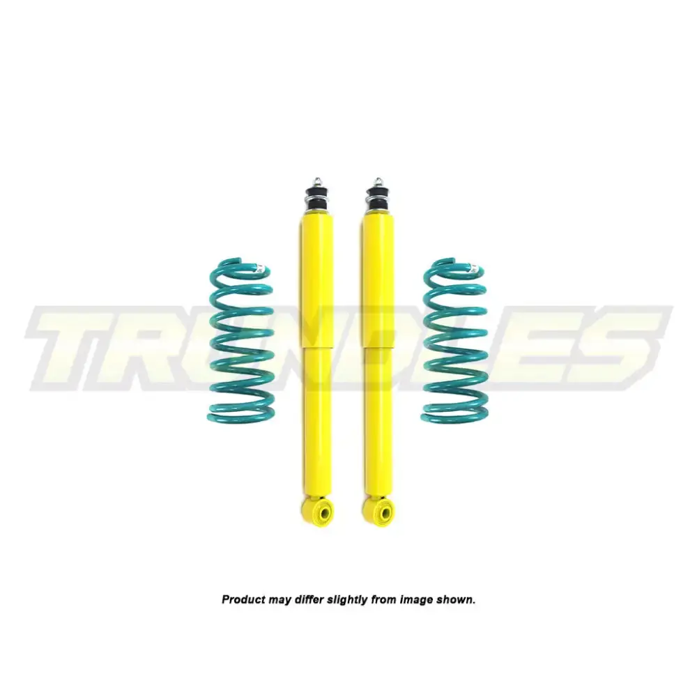 Lexus Gx470 2002-2009 (Kdss) Dobinsons Gas Rear Lift Kit 1