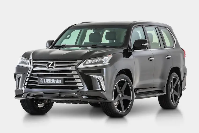 Larte-Design Tuning Package For Lexus Lx Models 1
