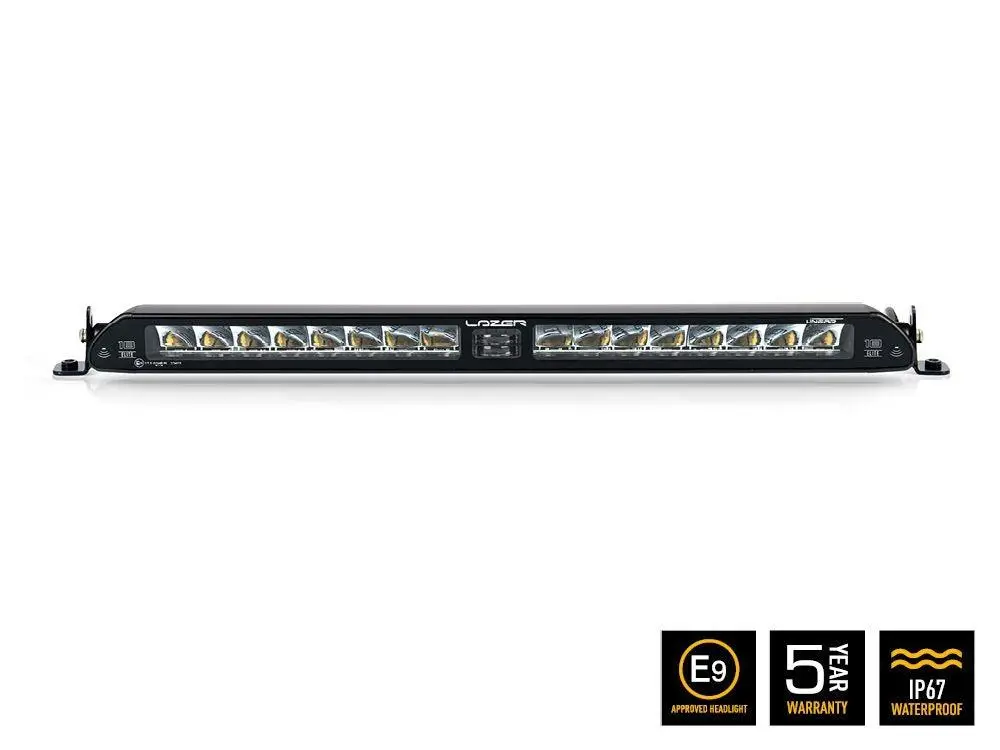 Linear-18 Elite With I-Lba 1