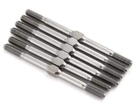 Lns40007 4Mm Titanium Turnbuckles 1