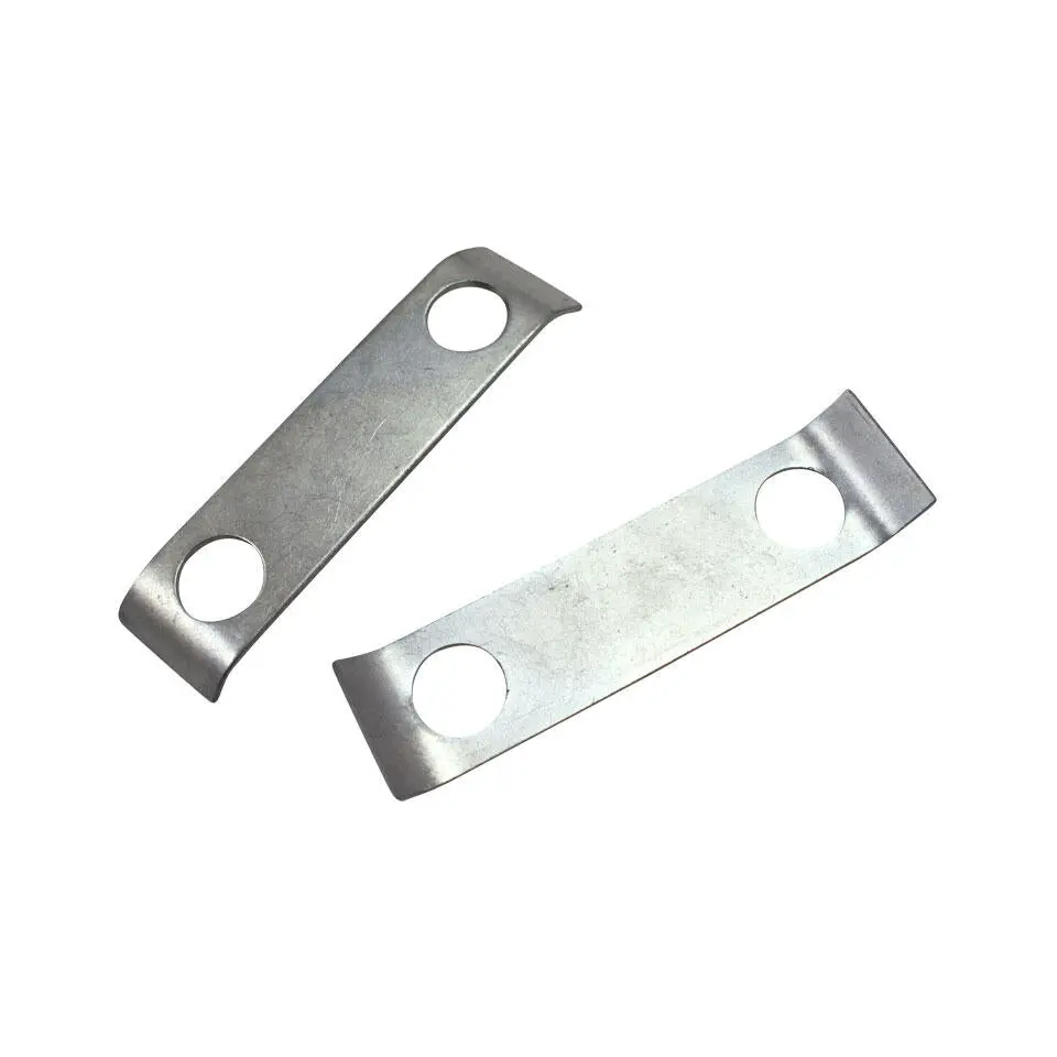 Axle Beam Lock Plate, Pair - Beetle/Ghia Up To1965 1