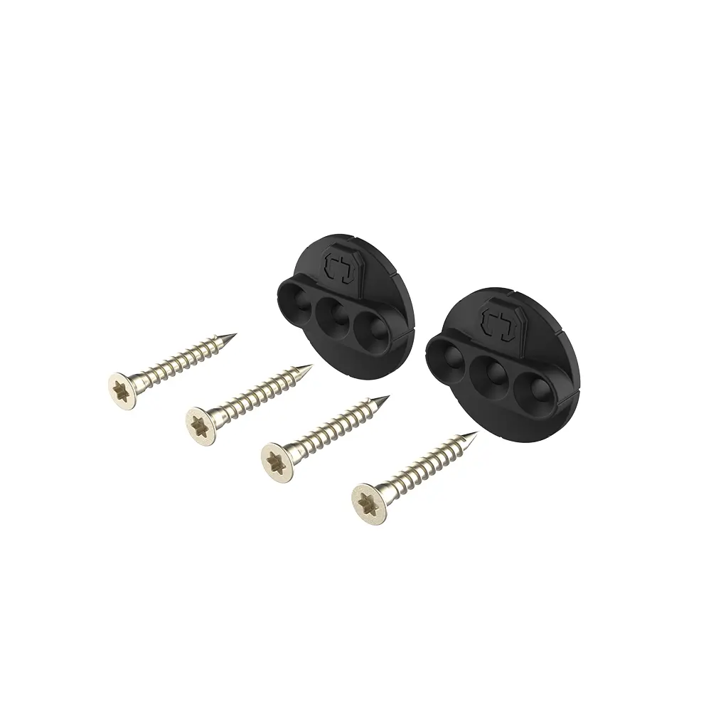 Lodestar Wall Fixing Kit 1