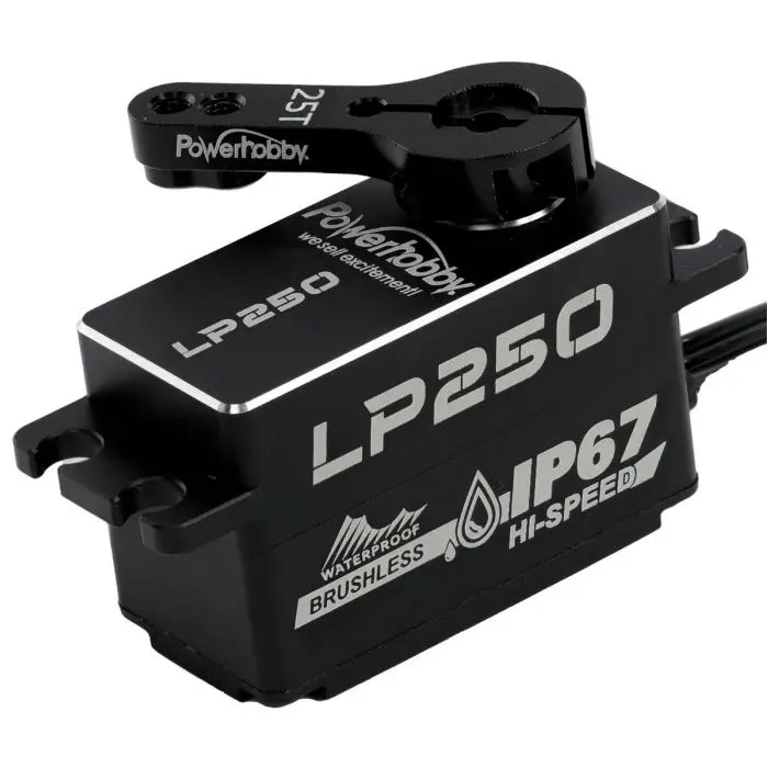 Lp250 19Kg Programmable Servo 1
