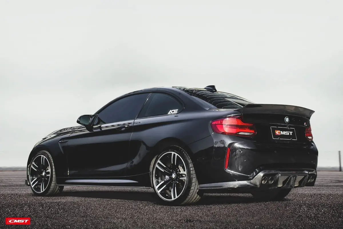 Cmst Tuning Carbon Fiber Side Skirts For Bmw M2 / M2c 2016-2020 1