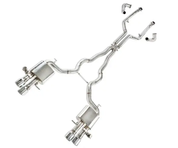Ipe Bmw M6 (F13) Valvetronic Exhaust System 1