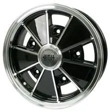 Brm Wheels 5"X 15", 5X205 1