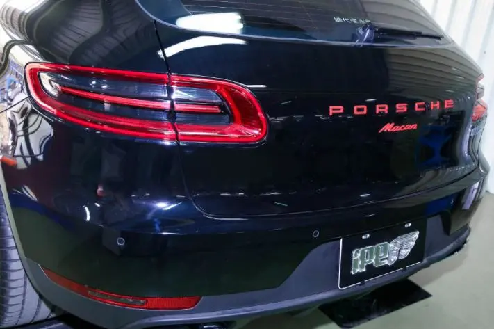 Ipe Porsche Macan 2.0T Valvetronic Exhaust System 2