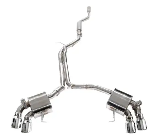 Ipe Porsche Macan 2.0T Valvetronic Exhaust System 1