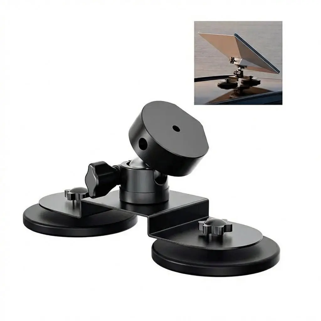 Magnetic Adjustable Mount For Starlink Mini 1