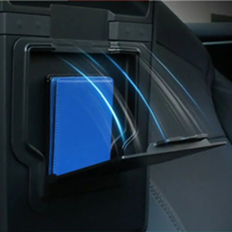 Magnetic Hidden Storage Boxes For Model 3 Highland & Model Y Juniper | Tesery 1