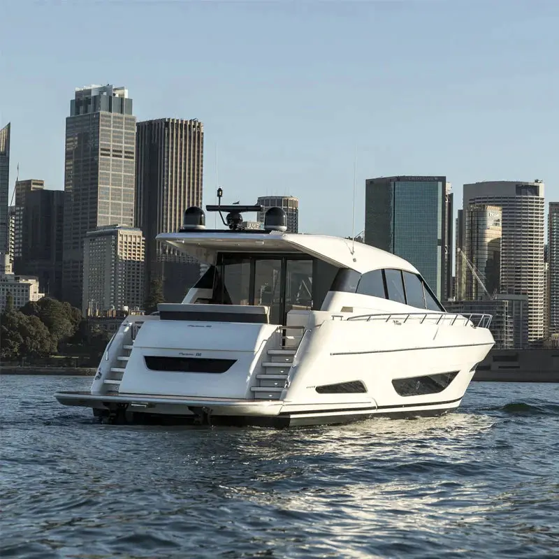 Maritimo Yachts 1