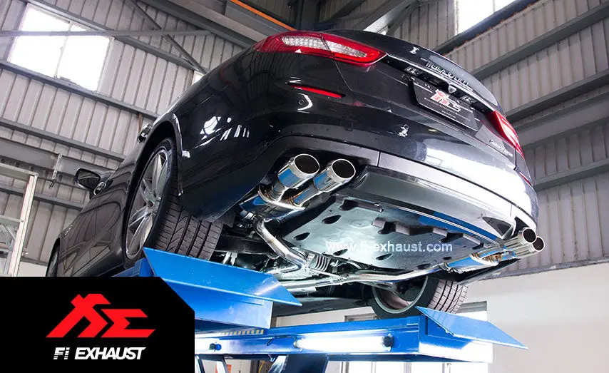 Fi-Exhaust For Maserati Quattroporte | 3.0Tt V6 | 2014+ 1
