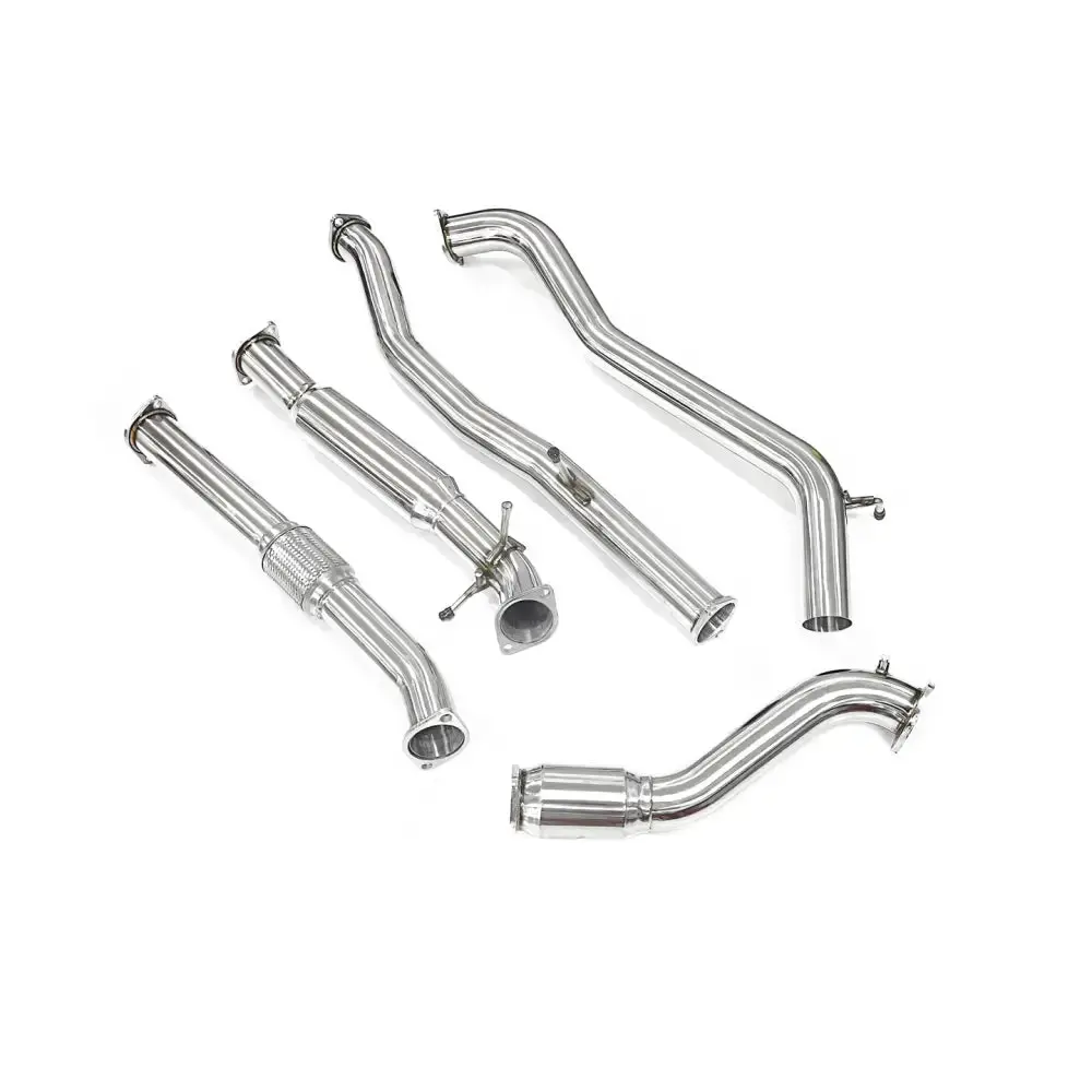 Mazda Bt-50 (2011-2020) 3.2L Td - Stainless Steel Turbo Back Exhaust 1