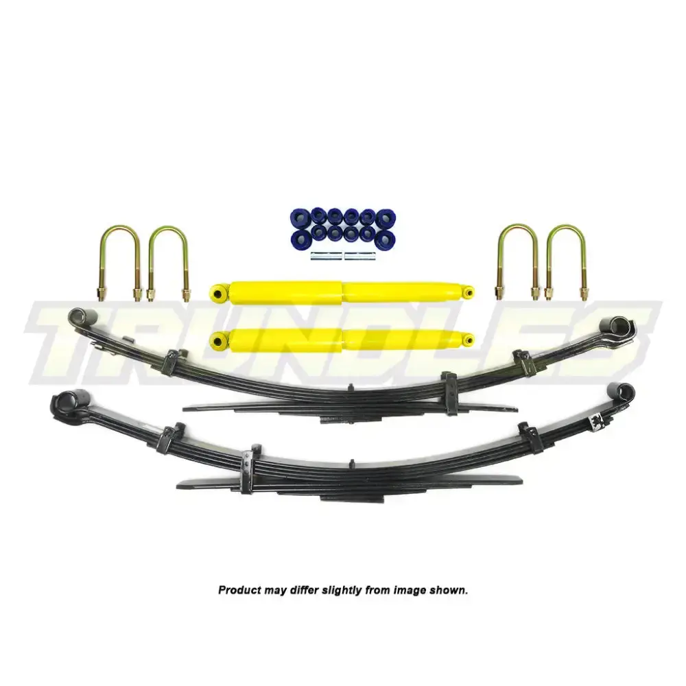 Mazda Bt-50 Series I 2007-2011 Dobinsons Gas Rear Lift Kit 1
