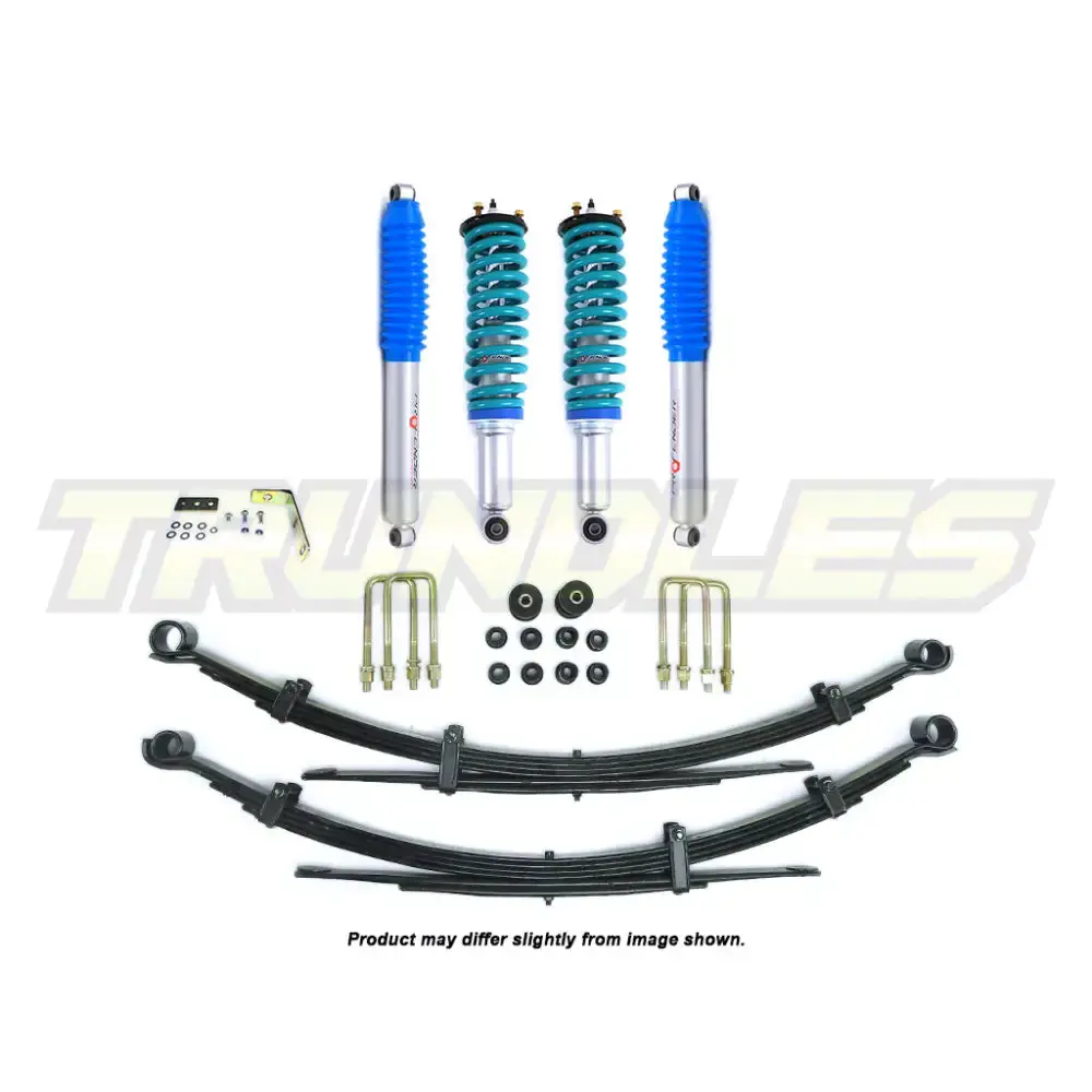 Mazda Bt-50 Series Iii 2020-Onwards Profender 45Mm Gas Lift Kit 1