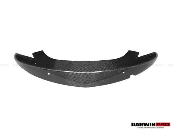Darwinpro 2018-2021 Mclaren 600Lt Front Bumper Top Cover Replacement 1