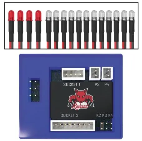 Rer11650 16 Led Light Kit With Control Box 1