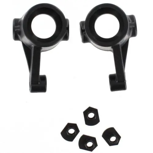 07451 Plastic Front Steering Knuckles 1