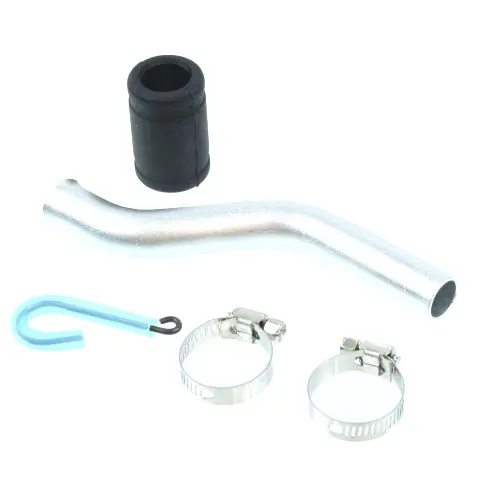 50082 Silicone Exhaust Joint Tubing + Vent Tubing 1