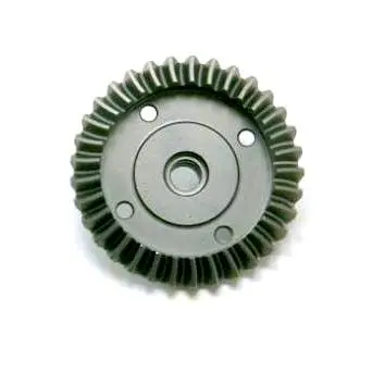 50071H Front/Rear Crown Gear (33T) Helical 1