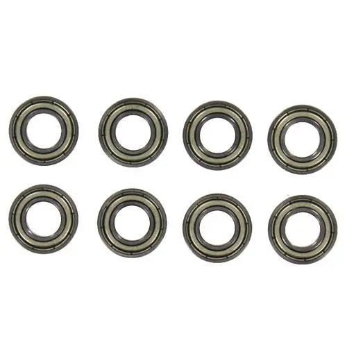 85763 8*16*5Mm Ball Bearing (8Pcs) 1