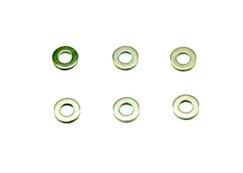 50077 Second Way Gear Washer (6*12*1.5) (6Pcs) 1