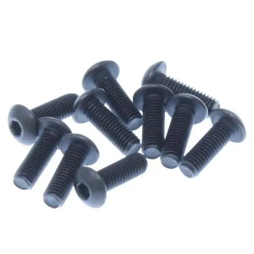 50106 5X15mm Cap Head Mechanical  Screw (10Pcs) 1