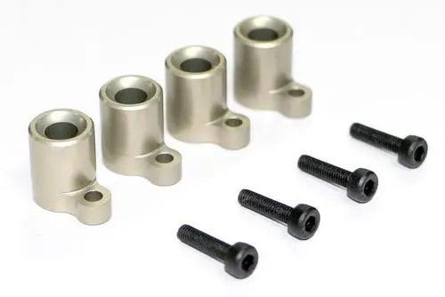 505236 Alum. Pivot Ball Mount (4Pcs) 1