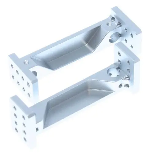 138003 Bumper Mount (Al.) 1