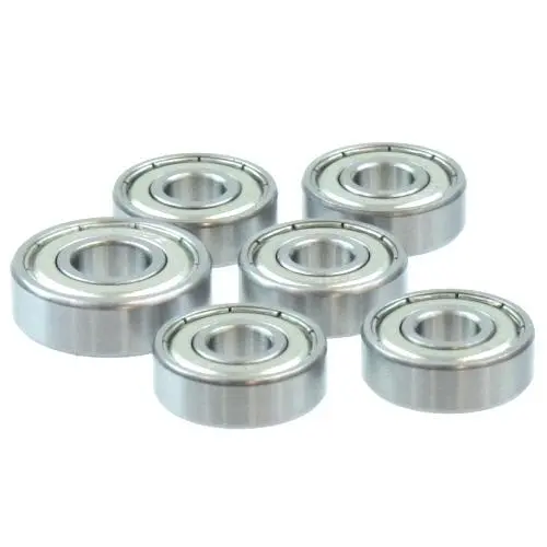 Rampage-Bearing Bearing Set For 07122 1