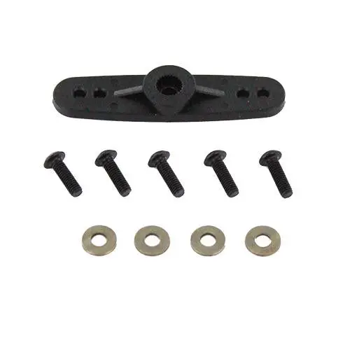 Th9ph310w Steering Servo Horn Kit For Kth-Pz Servos 1