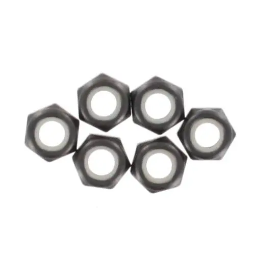 50081 M6 Lock Nut (6Pcs) 1