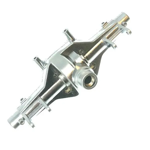 706010 Front Gear Box (Al.) (Shell Only) 1