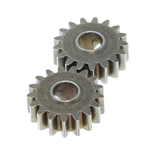 Rer11364 Portal Axle Output Gear (17T) (2Pcs) 1