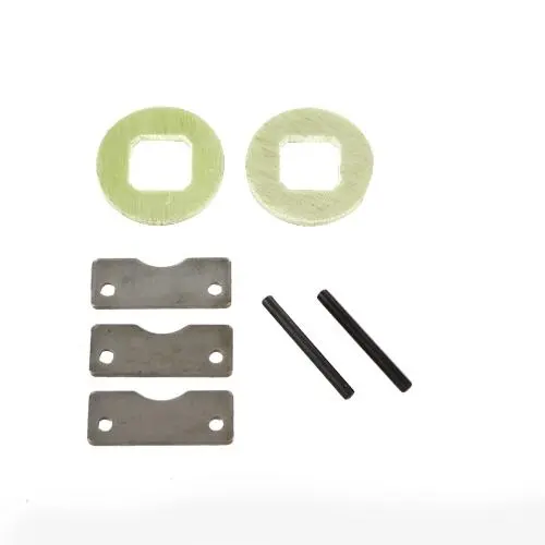 50023 Brake Discs + Pads + Pins 1
