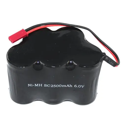 50051 Reciever Pack (6V 2000Mah Ni-Mh) 1