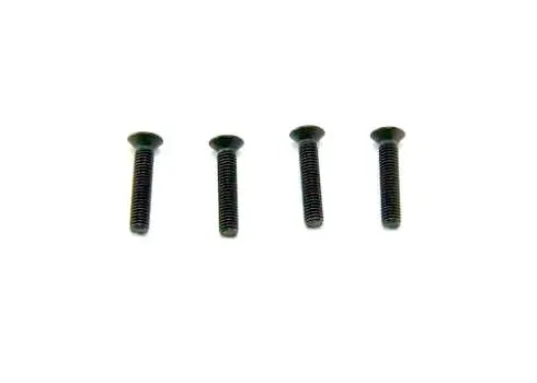 50092 5X25mm Countersunk Mechanical Screw (4Pcs) 1